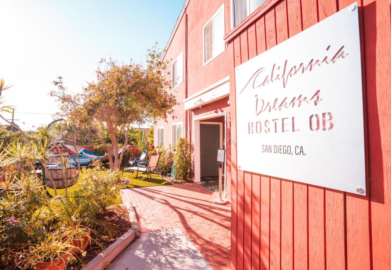 California Dreams - Ocean Albergue *